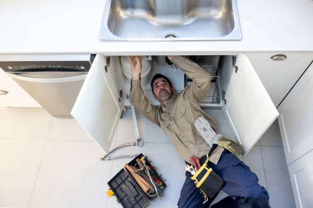 Water Softener Installation in Yakima, WA