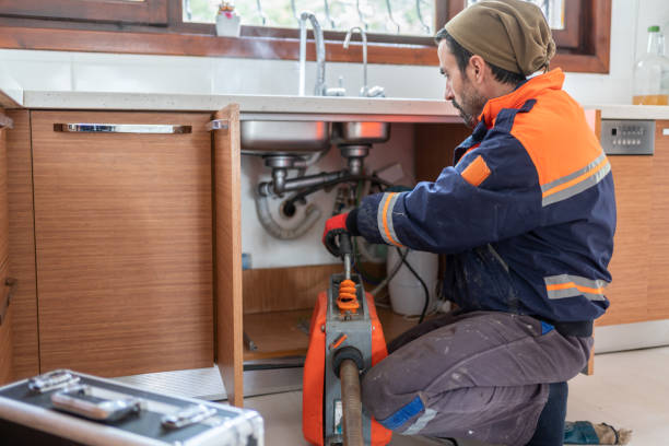 Best Sewer Line Repair  in Yakima, WA