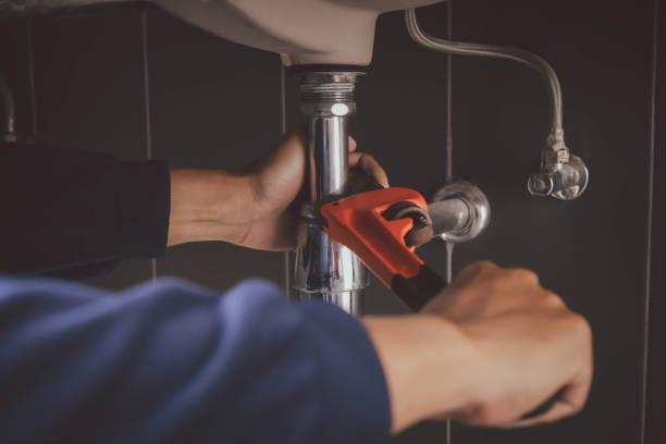 Best Clogged Drain Plumber  in Yakima, WA